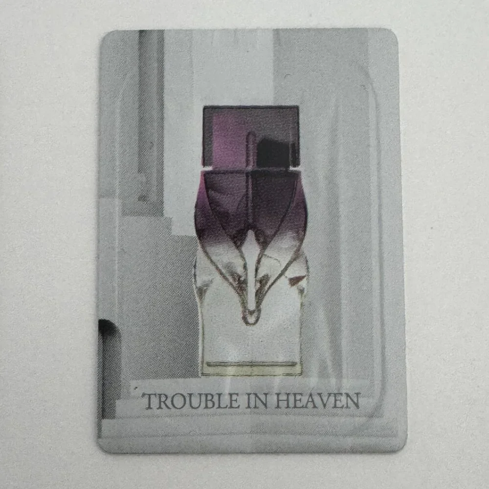 Christian Louboutin 3-pc blotter single use samples